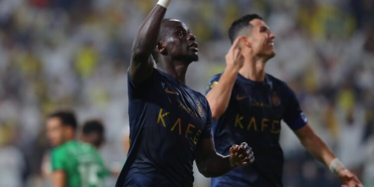 El Al-Nassr de Cristiano Ronaldo alcanza los cuartos de final de la Copa