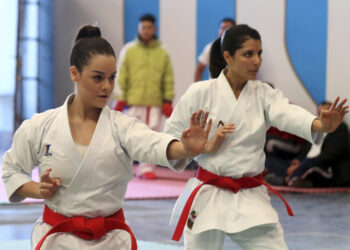 Cultura y Deportes se une a la conmemoración del Día Mundial del Karate