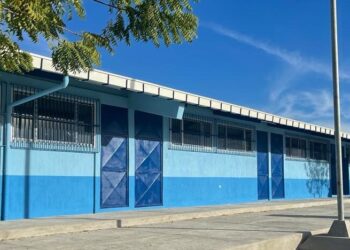 Edificios educativos han sido intervenidos. / Foto: Archivo.