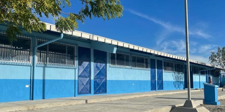 Edificios educativos han sido intervenidos. / Foto: Archivo.