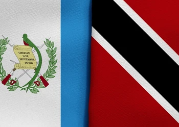 Historial de Guatemala ante Trinidad y Tobago