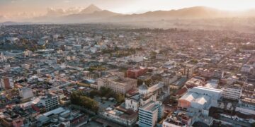 GGuatemala refleja crecimiento económico. /Foto: Minfin