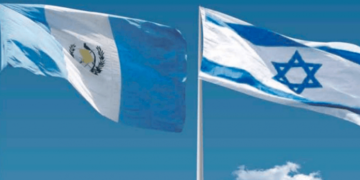 Guatemala vela por connacionales en Israel. /Foto: DCA