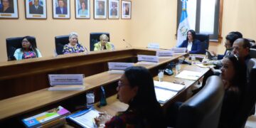 Guatemala avanza con reuniones sectoriales de transición