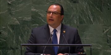 Guatemala participa en el 10º período extraordinario de sesión de emergencia de la Asamblea General de las Naciones Unidas