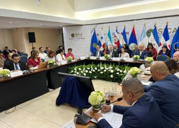 Guatemala participa en la V Reunión de la Comisión Mixta Centroamérica y Unión Europea