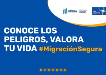 Guatemala se une a campaña regional de comunicación para prevenir la migración irregular