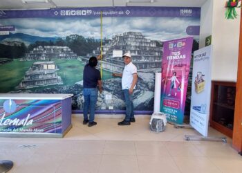 Aeródromo de Huehuetenango tendrá nueva imagen