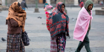 Insivumeh informa que el clima frío prevalecerá durante este domingo