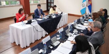 Guatemala y Serbia celebran II Reunión del Mecanismo de Consultas Políticas