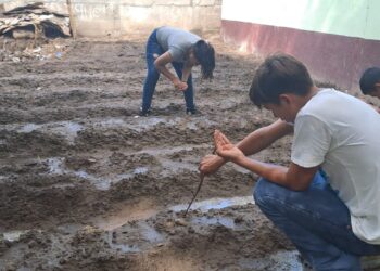 MAGA impulsa educación agrícola en aldeas de El Jícaro, El Progreso
