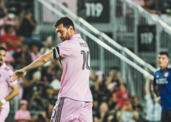 Messi y el Inter Miami se quedan fuera de playoffs