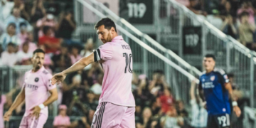 Messi y el Inter Miami se quedan fuera de playoffs