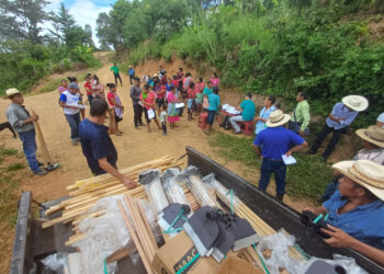 El MAGA impulsa la agricultura con entrega de herramientas en Jalapa