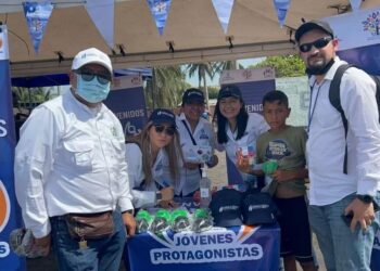 Mides impulsa programa de jóvenes protagonistas