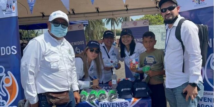 Mides impulsa programa de jóvenes protagonistas