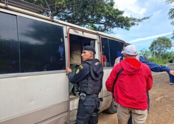 Más de 19 mil extranjeros han recibido ayuda en Guatemala