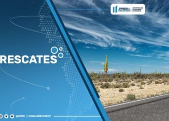 Minex atiende a 37 migrantes guatemaltecos rescatados en San Luis Potosí, México