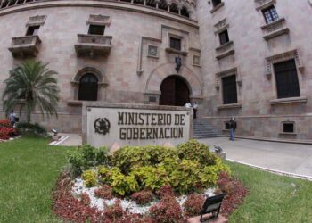 Mingob se pronunció con un comunicado. / Foto: DCA.