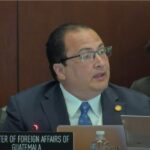 Canciller reafirma compromiso de preservar el Estado de derecho