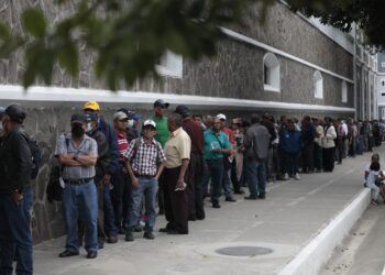 Apoyo a los veteranos militares. /Foto: DCA