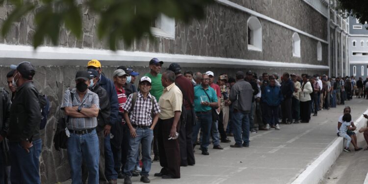Apoyo a los veteranos militares. /Foto: DCA