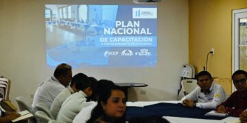 Plan Nacional de Capacitación y Fortalecimiento Institucional