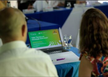 Planifican estrategia de cooperación internacional para Iberoamérica 2024-2023