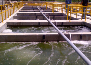 Informe resalta proyecto de tratamiento de aguas residuales en San José Pinula