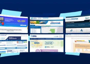 Portales de trasparencia acumulan más de 125 millones de visitas