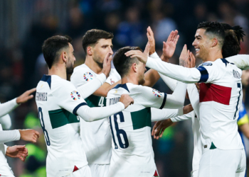 Portugal lleva la apisonadora a los Balcanes