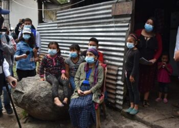 El Registro Social de Hogares permite mejorar las perspectivas. / Foto Mides.