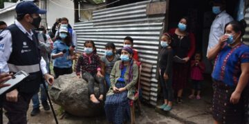 El Registro Social de Hogares permite mejorar las perspectivas. / Foto Mides.