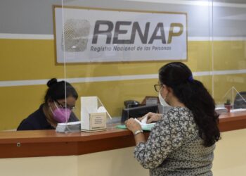Renap llevará a cabo la Noche de DPI en 12 oficinas registrales del país