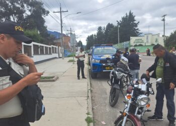 Retenes con cifras significativas. / Foto PNC.