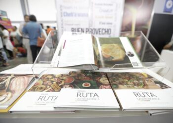 Ruta Gastronómica: MCD