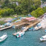 Santa Catarina Palopó recibe distinción de Pueblo Pintoresco