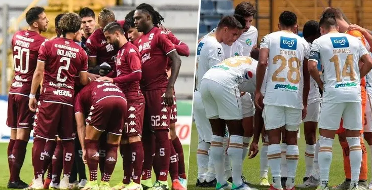 Comunicaciones y Saprissa eliminados de la Copa Centroamericana