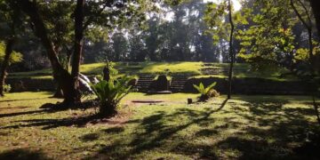 Tak'alik Ab'aj es Patrimonio Mundial de la Humanidad. / Foto: Gobierno de Guatemala.