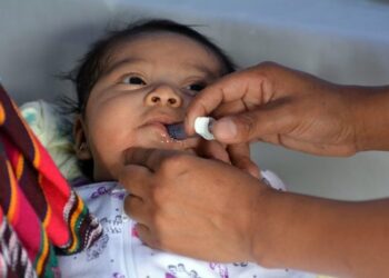 Vacuna contra la polio