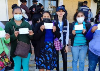 Más de mil 206 millones de quetzales invertidos en el Programa Bono Social