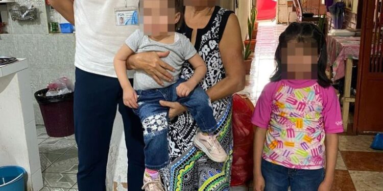 Más de 680 menores reunificados con sus familiares