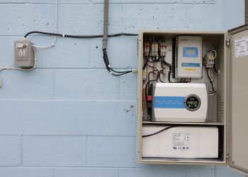 Desarrollan acciones para mejora la cobertura de electrificación rural. /Foto: Dickéns Zamora
