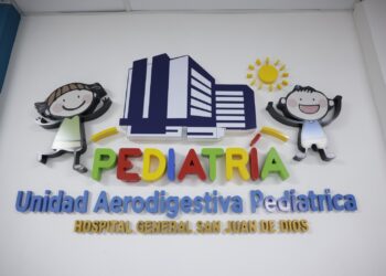 Presentan Unidad Aerodigestiva Pediátrica y renovación de la Emergencia de Adultos en el Hospital General San Juan de Dios