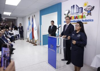 Guatemala y República de China (Taiwán) afianzan la relación bilateral