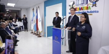 Guatemala y República de China (Taiwán) afianzan la relación bilateral