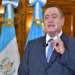 Presidente Giammattei reitera acciones para el proceso de transición