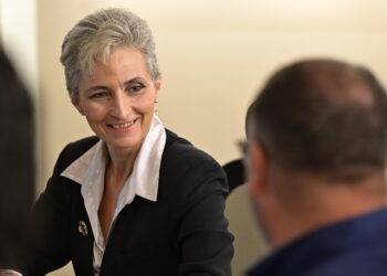 Reunión sectorial del Ministerio de Cultura y Deportes. /Foto: Gobierno de Guatemala