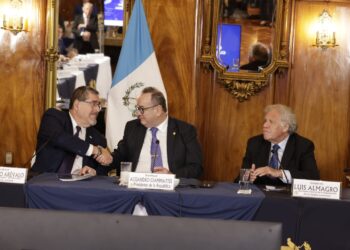 Presidente reiterá como un hito histórico el proceso de transición