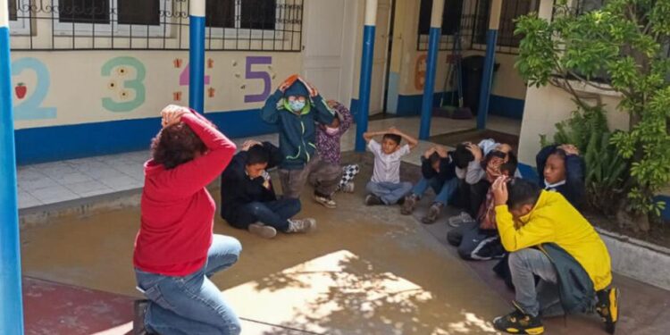 Personal de centros de atención integral están preparados para cualquier emergencia